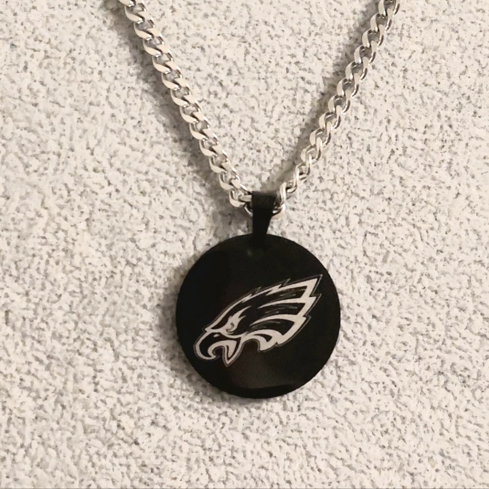 Philadelphia Eagles Necklace